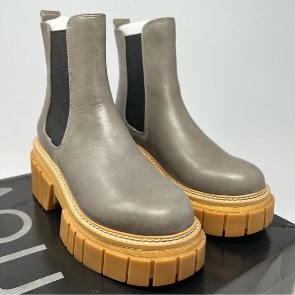 Aqua Casey Boots  - Picture 2 of 10